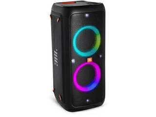 JBL ジェイビーエル ライティングエフェクト搭載のポータブルBluetoothパーティースピーカー JBLPARTYBOX300