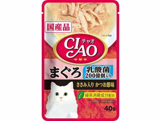 INABA いなばペットフード CIAOパウチ 