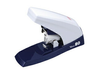 MAX/マックス ホッチキス Vaimo80 ホワイト HD−11UFL／W HD90497 （No.11−10mm針1箱付）