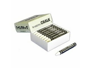 天神白墨/日本白墨工業 マーキングチョーク MRC-1 シロ