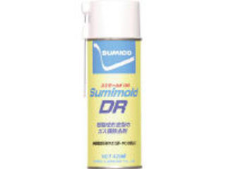 SUMICO 住鉱潤滑剤 スプレー(ガス・ヤニ除去用金型洗浄剤) スミモールドDR 420ml SMD-DR