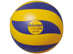 MIKASA/ミカサ ソフトバレー ソフトバレーボール100g SOFT100G