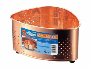 TAKEKOSHI タケコシ H-2212　純銅（板）三角コーナー 【hsbzsink】