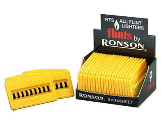 RONSON ロンソン RFT0001 発火石