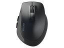 BUFFALO バッファロー Bluetooth BlueLED プレミアムフィットマウス Sサイズ ブラック BSMBB500SBK(2)