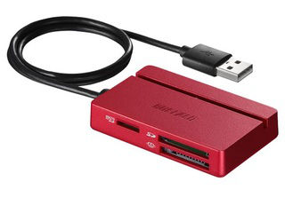 BUFFALO/バッファロー USB2.0 マルチカ