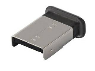 BUFFALO バッファロー Bluetooth4.0 Class2対応 USBアダプター ブラック BSBT4D200BK