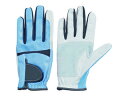 FUJI GLOVE 富士グローブ QT-103 ブルー Mサイズ カルテット 3657