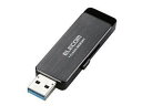 ELECOM GR USB3.0tbV/4GB/AESZLeB@\t/ubN MF-ENU3A04GBK