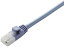 ELECOM 쥳 Cat5eбĥޤɻLAN֥2m֥롼 LD-CTT/BU2/RS