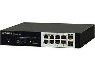 YAMAHA/ヤマハ インテリジェント L2 スイッチ 10ポート SWX2310-10G 単品購入のみ可(同一商品であれば複数購入可) クレジットカード決済 代金引換決済のみ YAMAHA/ヤマハ インテリジェント L2 スイッチ 10ポート SWX2310-10G 単品購入のみ可(同一商品であれば複数購入可) クレジットカード決済 代金引換決済のみ