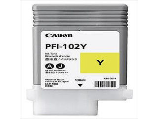 CANON Lm  PFI-102Y CN^N CG[