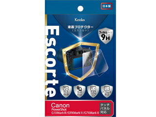 KENKO ���󥳡� KLPE-CPSG1XM3��PowerShot G1 X Mark III �б����վ��ץ��ƥ�������Escorte/���������