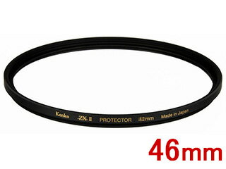 KENKO ケンコー ZXII プロテクター 46mm ゼクロスII