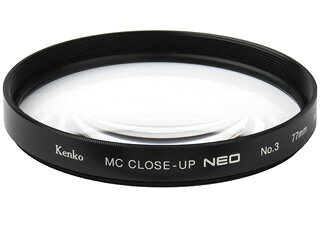 KENKO ���󥳡� MC�����������å� NEO No.3 ��49mm�� 49 S MC C-UP NEO NO3