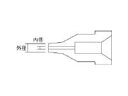 HAKKO 白光 ノズル 0.8mm S型 A1002(4)