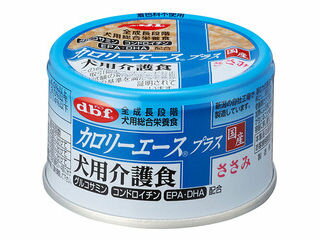 dbf デビフペット カロリーエースプラス 犬用介護食 ささみ 85gのサムネイル