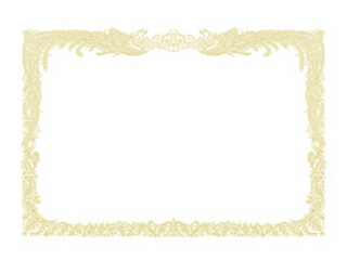 ササガワ/タカ印 OA賞状用紙100枚入 A4縦書 白 10-1160 白上質賞状用紙・縦書き