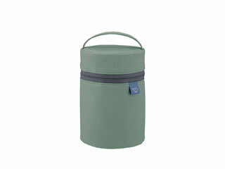 ZOJIRUSHI 象印 SW-PB01-GM(マットグリーン) スープジャーポーチ【250〜400mL】 ZOJIRUSHI 象印 SW-PB01-GM(マットグリーン) スープジャーポーチ【250〜400mL】