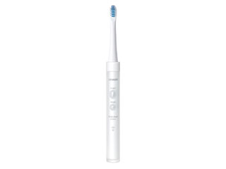 メディクリーン OMRON オムロン HT-B319-W [ホワイト] メディクリーン 音波式電動歯ブラシ