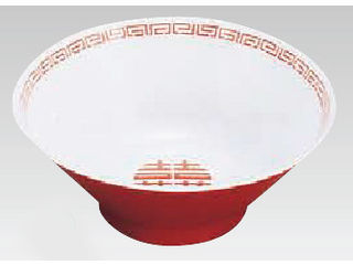 ENTEC エンテック メラミン「瑞祥」　新型たんめん丼／CA−14