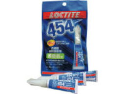 Henkel ヘンケル LOCTITE/ロックタイト 高機能瞬間接着剤 454 3g 3個パック 454-3P
