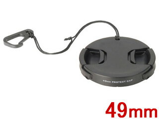 HAKUBA ハクバ KA-LCP49 レンズプロテクトキャップ 49mm