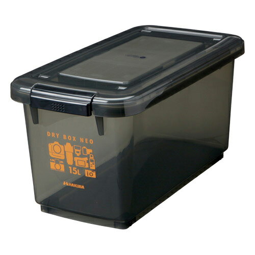 HAKUBA ハクバ KMC-41　ドライボックスNEO 15L スモーク トレカ TCGコレクション カード保管 カビ対策