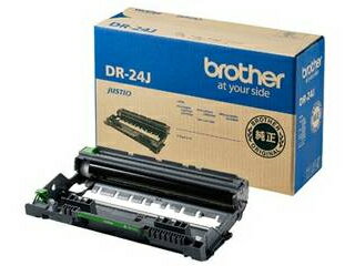brother ブラザー モノクロレーザープリンター専用ドラムユニット DR-24J brother ブラザー モノクロレーザープリンター専用ドラムユニット DR-24J