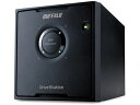 BUFFALO obt@[ hCuXe[V RAID 5@\ USB3.0p Otn[hfBXN 4hCu 16TB HD-QL16TU3/R5J