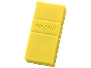 BUFFALO バッファロー USB3.1(Gen1)TypeC-A対応USBメモリ 16GB イエロー RUF3-AC16G-YE BUFFALO バッファロー USB3.1(Gen1)TypeC-A対応USBメモリ 16GB イエロー RUF3-AC16G-YE