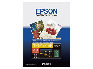 EPSON/Gv\ X[p[t@C (A3/100)