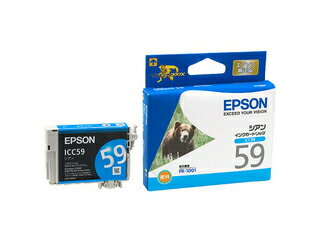 EPSON/エプソン 【純正】ICC59 PX-1001用 