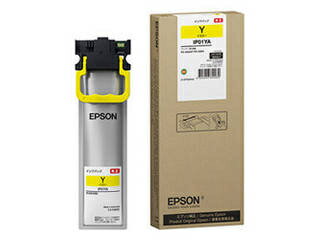EPSON エプソン 【純正】ビジネスインクジェット PX-M884F用 インクパック（イエロー）/約3000ページ対応 IP01YA