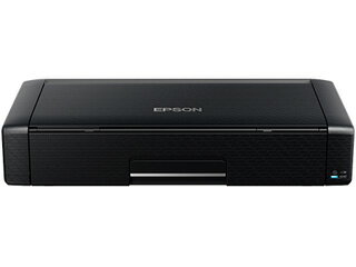 EPSON エプソン A4モバイルプリンター ビジネスインクジェット カラー液晶パネル搭載 PX-S06B ブラック 単品購入のみ可（同一商品であれば複数購入可） クレジットカード決済 代金引換決済のみ