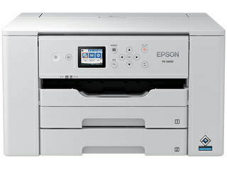 EPSON エプソン A3ノビ対応カラーインクジェットプリンター 4色顔料/Wi-Fi対応/2.4型カラー液晶 PX-S6010 単品購入のみ可（同一商品であれば複数購入可） クレジットカード決済 代金引換決済のみ