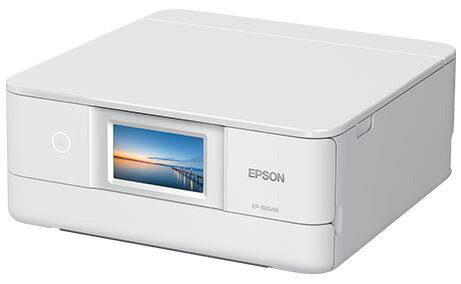 EPSON ץ ץ󥿡 A4󥯥åʣ絡 ꥪ/6/̵LAN/ξ/4.3åѥͥ/ۥ磻 EP-885AW ñʹΤ߲ġƱ쾦ʤǤʣġ 쥸åȥɷ ѤΤ