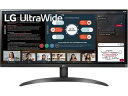 LG Electronics Japan [ IPSpl̗p WQHDΉ29^EgChtfBXvC UltraWide 2560~1080 HDR 29WP500-B Piŵ݉iꏤiłΕwj NWbgJ[h ς̂