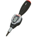 KYOTO TOOL 京都機械工具 KTC トルクレンチ(デジタル式) デジラチェドライバタイプ トルク調整範0.5~2.5N・m 差込角6.3mm GLK250