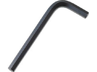 TRUSCO トラスコ中山 六角棒レンチ ショートタイプ 4.0mm TRRS-40