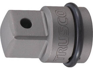 TRUSCO/トラスコ中山 インパクト用ソケットアダプター(凹19.0-凸12.7) TAD64