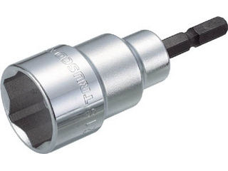 TRUSCO トラスコ中山 電動ドライバーソケット ショート 17mm TEF-17S