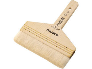 TRUSCO トラスコ中山 プロ用糊刷毛 5寸 TPB-473