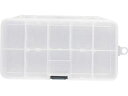 TRUSCO トラスコ中山 パーツケース 186X103X34 TPC-102L