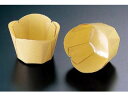 TEMMA 天満紙器 ペットチューリップ クリーム MB−40 (100枚入)