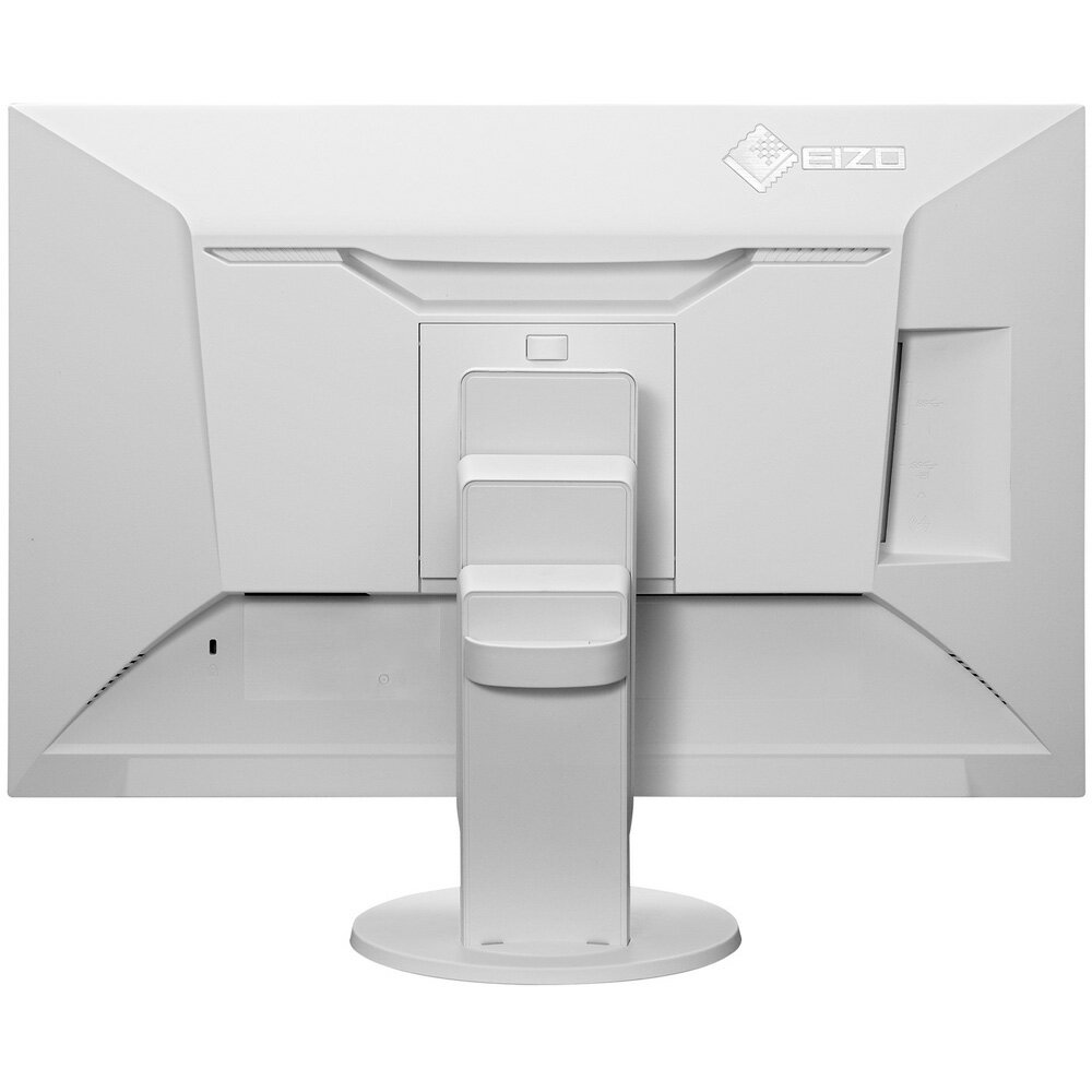 EIZO IPSパネル採用 フルHD対応24.1型ワイド液晶ディスプレイ 5年保証 EV2456-WT ホワイト 単品購入のみ可（同一商品であれば複数購入可） クレジットカード決済 代金引換決済のみ