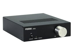 【5年間延長保証込】FOSTEX フォステクス AP25　パーソナル・アンプ　(APシリーズ)