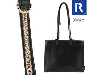 ROOTOTE　ルートート 1895 3way リュック ショルダー トートバッグ ブラック SY.セオルー3way.カラー-A A4サイズ収納 合皮