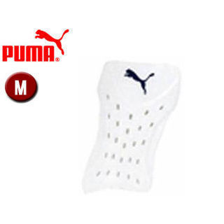 プーマ PUMA PMJ030635-1 Ventilation Shinguard IND 【M】 （プーマホワイト/BK）