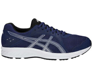 【在庫限り】 asics/アシックス JOLT 2 ランニングシューズ メンズ 27.0cm (INDIGO BLUE/SILVER) 1011A206-401